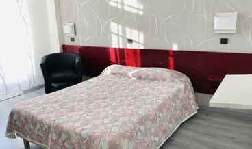 Bild på Double or Twin Room-1 Double Bed Non Refundable Free self parking Free WiFi