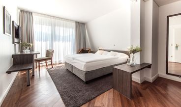Bild på Standard Double Room-1 Double Bed Non Refundable Free WiFi Free self parking