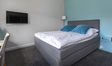 Bild på Standard Twin Room-2 Twin Beds Non Refundable Free WiFi Free self parking Free breakfast
