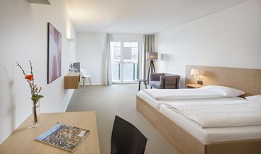 Bild på Standard Twin Room, 1 Double Bed-1 Double Bed Non Refundable Free WiFi Free self parking Free breakfast
