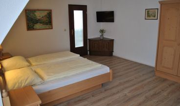 Bild på Comfort Double Room-1 Queen Bed Non Refundable Free WiFi Free self parking Free breakfast