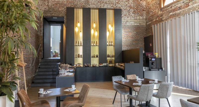 Restaurang/bar