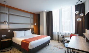 Bild på Standard Room, 2 Twin Beds-2 Twin Beds Non Refundable Free WiFi