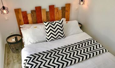 Bild på Double or Twin Room, Ensuite (CONFORT EXECUTIVE)-2 Twin Beds Non Refundable Free self parking Free WiFi