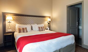 Bild på Standard Room, 1 Double Bed, Non Smoking-1 Double Bed Non Refundable Free WiFi