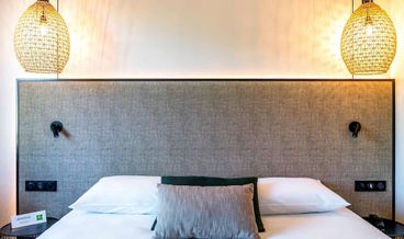 Bild på Standard Room, 2 Twin Beds-2 Twin Beds Non Refundable Free breakfast Free self parking Free WiFi