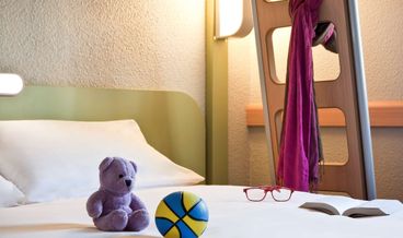 Bild på Double Room-1 Double Bed Non Refundable Free WiFi Free self parking