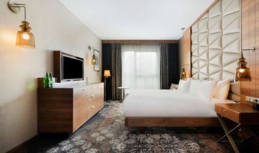 Bild på Room, 2 Twin Beds, Non Smoking (Guest)-2 Twin Beds Non Refundable Free WiFi