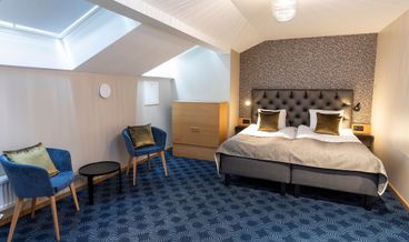Bild på Twin Room / Double Room - Etage-2 Twin Beds Non Refundable Free WiFi Free self parking Free breakfast