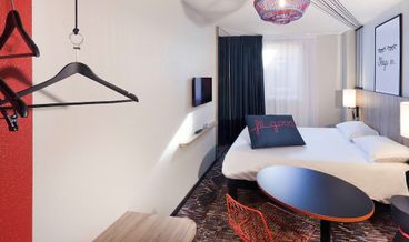 Bild på Standard Double Room, 1 Double Bed-1 Double Bed Non Refundable Free breakfast Free self parking Free WiFi