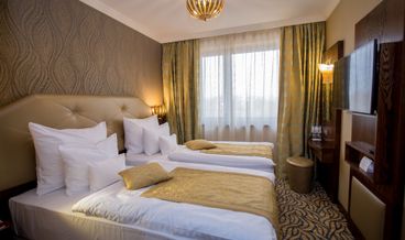 Bild på Superior Double or Twin Room-2 Twin Beds Non Refundable Free WiFi Free self parking