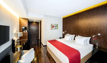 Bild på Premium Room-1 Double Bed Non Refundable Free WiFi Breakfast buffet
