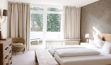 Bild på Comfort Double Room-1 Queen Bed Free WiFi Free self parking Free breakfast