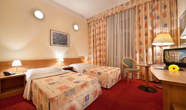 Bild på Double or Twin Room-2 Twin Beds Non Refundable Free WiFi Free breakfast