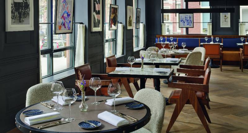 Restaurang/bar