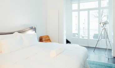 Bild på Room, 1 King Bed, Non Smoking, City View-1 King Bed Free WiFi