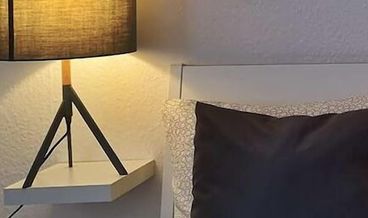Bild på Twin Room, Private Bathroom (incl. Netflix and Nespresso)-1 Double Bed Free WiFi Free self parking