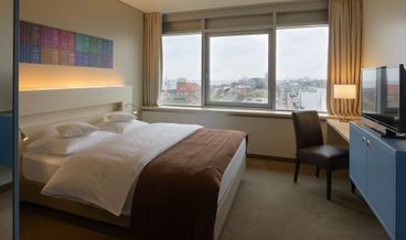 Bild på Comfort-rum - 1 queensize-säng