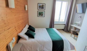 Bild på Classic Double Room-1 Double Bed Free self parking Free WiFi