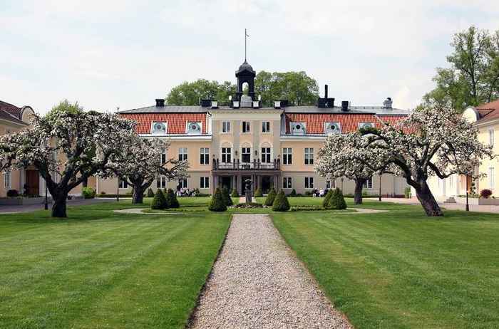 Vill du bo som en kung?