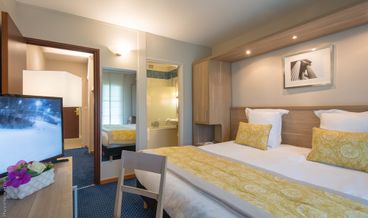 Bild på Standard Double Room-1 Double Bed Free WiFi Free self parking