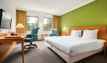 Bild på Standard Room-1 Double Bed Non Refundable Free WiFi Free self parking