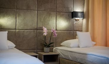 Bild på Classic Double Room-1 Double Bed Non Refundable Free WiFi