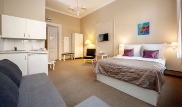 Bild på Standard Double or Twin Room-1 Double Bed Non Refundable Free WiFi