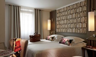 Bild på Classic Double or Twin Room, 1 Double or 2 Twin Beds, City View-2 Twin Beds Free WiFi