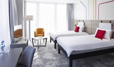 Bild på Standard Room, 1 Queen Bed-1 Queen Bed Non Refundable Free WiFi Free breakfast