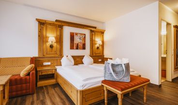 Bild på Double Room-1 Double Bed and 1 Double Sofa Bed Non Refundable Free WiFi Free self parking