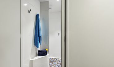 Bild på Room (Tandem)-2 Twin Beds Non Refundable Free self parking Free WiFi