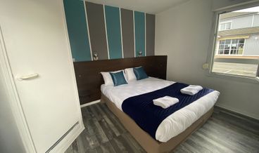 Bild på Twin Room-2 Twin Beds Non Refundable Free self parking Free WiFi