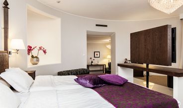 Bild på Standard Double Room-1 Double Bed Non Refundable Free WiFi Free breakfast
