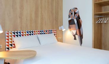 Bild på Standard Double Room, 1 Double Bed-1 Double Bed Non Refundable Free breakfast Free WiFi