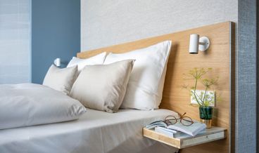 Bild på Double Room (small)-1 Double Bed Non Refundable Free WiFi Free parking