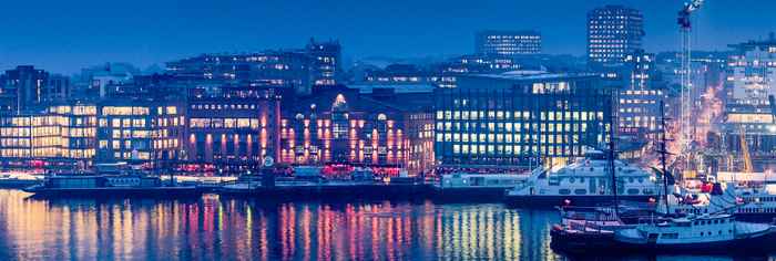 Hotell i Oslo