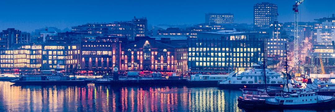 Scandic Hotels i Oslo