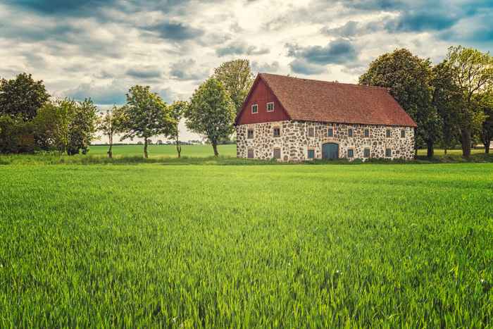 Romantiska hotell i Småland