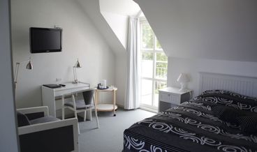 Bild på Standard Room-2 Twin Beds Free WiFi Free self parking Free breakfast