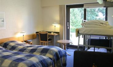 Bild på Standard Room-2 Twin Beds Free WiFi Free self parking Free breakfast