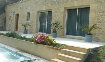 Bild på Standard Double Room, Ensuite, Garden View-1 Double Bed Non Refundable Free breakfast Free self parking