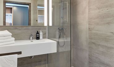 Bild på Twin Room, 2 Twin Beds-2 Twin Beds Non Refundable Free WiFi Free self parking Free breakfast
