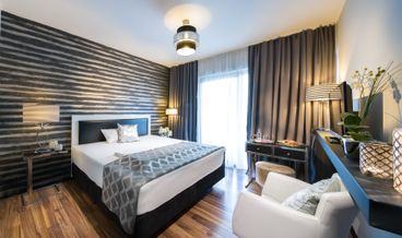 Bild på Budget Bedroom