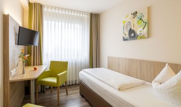 Bild på Standard Double Room-1 King Bed Non Refundable Free WiFi Free self parking Free welcome drink