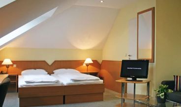 Bild på Standard Double Room-1 Queen Bed Non Refundable Free WiFi
