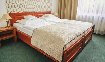Bild på Standard Double Room-2 Twin Beds Non Refundable Free WiFi Free breakfast