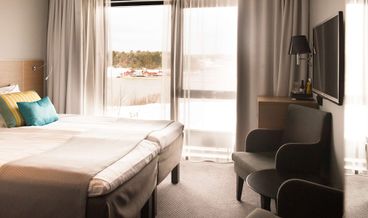 Bild på Twin Room-2 Twin Beds Non Refundable Free WiFi Free breakfast