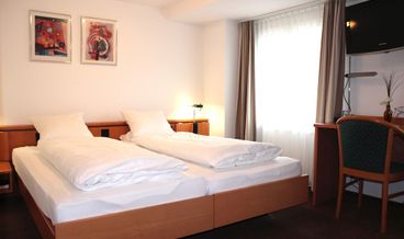 Bild på Twin Room-2 Twin Beds Non Refundable Free WiFi Free self parking