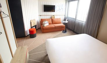 Bild på Standard Double Room, 1 Double Bed-1 Double Bed Non Refundable Free breakfast Free WiFi